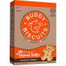 Buddy Biscuit Softies, Soft & Chewy, Natural Peanut Butter Flavor Dog Treats, Oven Baked in the USA
