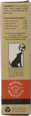 Cloud Star Itty Bitty Buddy Biscuits Dog Treats, Peanut Butter