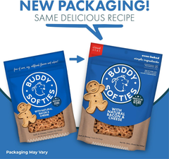 Cloud Star Wag More Bark Less Chicken & Sweet Potato Recipe Grain-Free Jerky Dog Treats