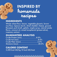 Cloud Star Wag More Bark Less Chicken & Sweet Potato Recipe Grain-Free Jerky Dog Treats