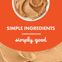 Buddy Biscuits of Grain-Free Crunchy Dog Treats Made with Natural Peanut Butter