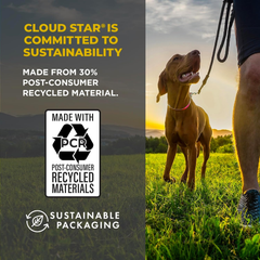 Cloud Star Wag More Bark Less Jerky: Philly Cheesesteak Beef