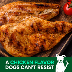 Cloud Star Wag More Bark Less Jerky Grain Free Dog Treats, Kansas City BBQ Chicken