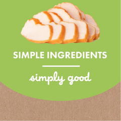 Buddy Biscuit Softies Pouch, Soft & Chewy, Natural Roasted Chicken Flavor Dog Treats, Oven Baked in the USA