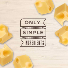 Cloud Star Wag More Bark Less Crunchy Grain Free Dog Treats, Cheddar Cheese