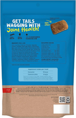 Cloud Star Dynamo Dog Soft Chews Hip & Joint Grain Free Dog Treats, Bacon & Cheese