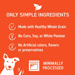 Cloud Star WagCloud Star Wag More Bark Less Original Soft & Chewy Dog Treats, Corn & Soy Free, Baked in USA More Bark Less Original Soft & Chewy Dog Treats