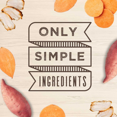 Cloud Star Wag More Bark Less Soft Chews Grain Free Dog Treats, Chicken & Sweet Potato