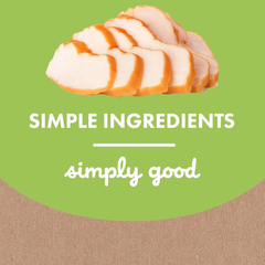 Buddy Biscuits Grain-Free Crunchy Dog Treats Made with Natural Roasted Chicken