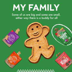 Buddy Biscuits Trainers Pouch of Training Bites Soft & Chewy Dog Treats Made with Chicken Flavor