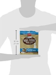 Cloud Star Wag More Bark Less Soft Chews Grain Free Dog Treats, Cheddar Cheese