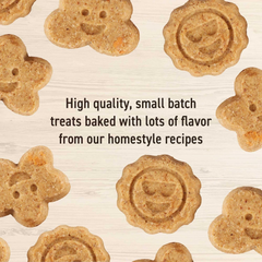 Cloud Star Wag More Bark Less Soft Chews Grain Free Dog Treats, Cheddar Cheese