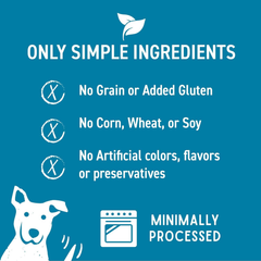 Cloud Star Wag More Bark Less Soft Chews Grain Free Dog Treats, Cheddar Cheese