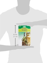 Coastal Pet- Safari - Cat Deluxe Nail Trimmer, No Color