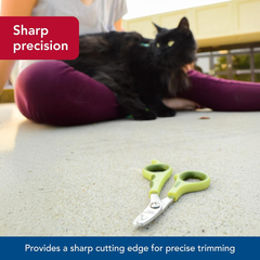 Coastal Pet- Safari - Cat Deluxe Nail Trimmer, No Color