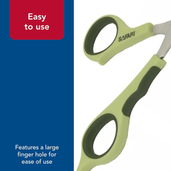 Coastal Pet- Safari - Cat Deluxe Nail Trimmer, No Color