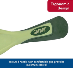 Coastal Pet Safari Shed Magic Deshedding Tool for Dogs with Medium to Long Hair - Deshedding & Detangling Dog Brush