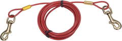 Coastal Pet Titan Giant Tie Out Cable for Very Large & Strong Dogs