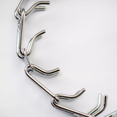 Herm Sprenger Ultra-Plus Prong Dog Training Collar with Latch