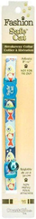 Safe Cat Breakaway Collar Blue Fish