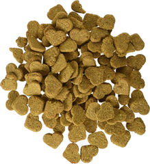 Grain Free Tasty Bacon Flavor Minis Heart Dog Treats