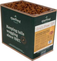 Grain Free Cheddar Cheese Minis Heart Recipe Dog Treats