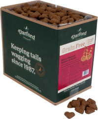 Grain Free Tasty Bacon Flavor Dog Treats