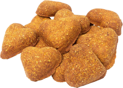 Grain Free Pumpkin with Mixed Vegetables Dog Treats