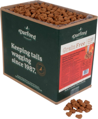 Grain Free Dog Treats Salmon with Mixed Vegetables Minis