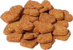 Grain Free Dog Treats Salmon with Mixed Vegetables Minis