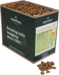 Grain Free Dog Treats Turkey with Mixed Vegetables Minis