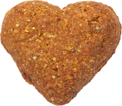 Grain Free Dog Treats Salmon with Mixed Vegetables Recipe