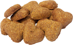 Grain Free Dog Treats Turkey with Mixed Vegetables Recipe