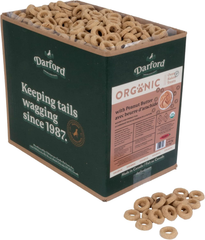 Darford Organic Premium Dog Treat - Peanut Butter