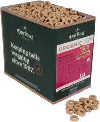 Darford Organic Premium Dog Treat - Bacon Flavor