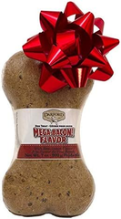 Mega Peanut Butter Bone Dog treats 7oz