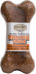 Darford Mega Bone Junior Cheez Flavor Dog Treat
