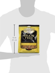 Grain Free Cheddar Cheese Minis Heart Recipe Dog Treats 12oz