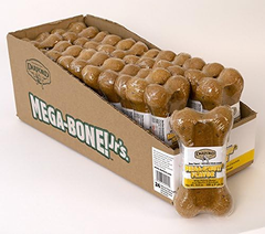 Darford Mega Bone Junior P 'Nut Butter Flavor Dog Treat