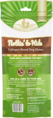 Fieldcrest Farms Nothing to Hide Natural Rawhide Alternative Small Twist Stix for Dogs - (10 Sticks) All Natural Easily Digestible Chews for All Breed Dogs - Great for Dental Health