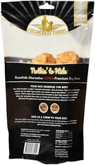 SPOT Ethical Products Fieldcrest Farms Nothin' to Hide Ultra Knotted Bones, Beef Flavor