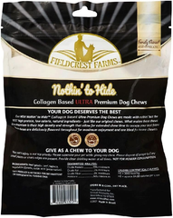 Fieldcrest Farms Nothin' to Hide Ultra Wishbones, Beef Flavor