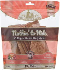 Nothin` to Hide Salmon Flip Chips