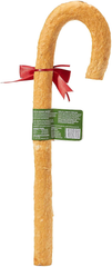 Fieldcrest Farms Nothin' to Hide Holiday Candy Cane Chicken Flavor Chew Dog Treats