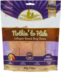 SPOT Ethical Pet Nothin` to Hide Bacon Flip Chips