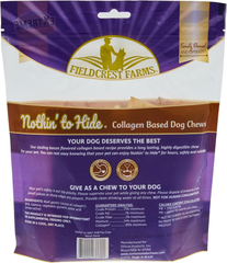 SPOT Ethical Pet Nothin` to Hide Bacon Flip Chips