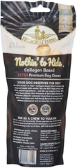 Fieldcrest Farms Nothin' to Hide 3" Knotted Chicken Flavor Bone Ultra Premuim Dog Chews