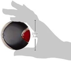 FLEXI LED Lighting System for flexi Retractable Leashes with Rechargeable Battery - Splashproof - Black