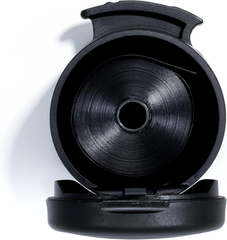 FLEXI Multi Box – Add on Retractable Leashes, Poop Bag Dispenser, Dog Treat Holder for Training, Multipurpose Box, Black