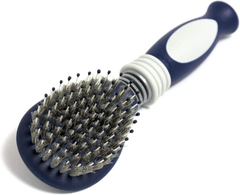 Four Paws 27097554: Magic Coat Professional Series Flex & Contour Pin and Bristle Brush for Dogs